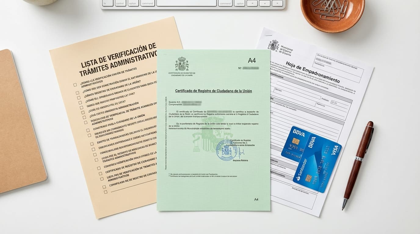 Les démarches administratives en Espagne : le bon ordre pour les Français