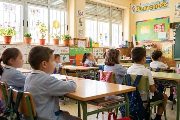 Crèche & garde 0-3 ans en Espagne (guardería) : le guide pour les familles françaises à Alicante